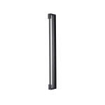 Kinkiet Flexia 1xLED IP 44 czarny WL0121-L-BK yaskr