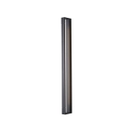 Kinkiet Flexia 1xLED IP 44 czarny WL0121-L-BK yaskr