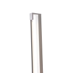 Kinkiet Flexia 1xLED IP 44 biały WL0121-L-WH yaskr
