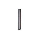 Kinkiet Flexia 1xLED IP 44 czarny WL0121-M-BK yaskr