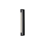 Kinkiet Flexia 1xLED IP 44 czarny WL0121-M-BK yaskr