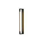 Kinkiet Flexia 1xLED IP 44 czarny WL0121-M-BK yaskr