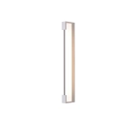 Kinkiet Flexia 1xLED IP 44 biały WL0121-M-WH yaskr