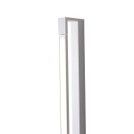 Kinkiet Flexia 1xLED IP 44 biały WL0121-M-WH yaskr