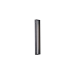 Kinkiet Flexia 1xLED IP 44 czarny WL0121-M-BK yaskr