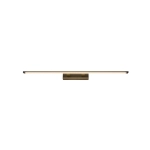 Kinkiet Elgidia 1xLED IP 44 czarny WL0122-L-BK yaskr