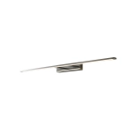 Kinkiet Elgidia 1xLED IP 44 chrom WL0122-L-CR yaskr