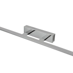 Kinkiet Elgidia 1xLED IP 44 chrom WL0122-L-CR yaskr