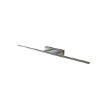 Kinkiet Elgidia 1xLED IP 44 chrom WL0122-L-CR yaskr