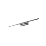 Kinkiet Elgidia 1xLED IP 44 chrom WL0122-L-CR yaskr