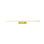 Kinkiet Elgidia 1xLED IP 44 złoty WL0122-L-GD yaskr