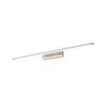 Kinkiet Elgidia 1xLED IP 44 biały WL0122-L-WH yaskr