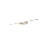 Kinkiet Elgidia 1xLED IP 44 biały WL0122-L-WH yaskr