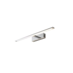 Kinkiet Elgidia 1xLED IP 44 chrom WL0122-M-CR yaskr