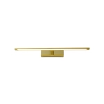 Kinkiet Elgidia 1xLED IP 44 złoty WL0122-M-GD yaskr