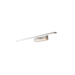 Kinkiet Elgidia 1xLED IP 44 biały WL0122-M-WH yaskr