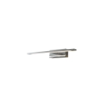 Kinkiet Elgidia 1xLED IP 44 chrom WL0122-S-CR yaskr