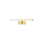 Kinkiet Elgidia 1xLED IP 44 złoty WL0122-S-GD yaskr
