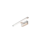 Kinkiet Elgidia 1xLED IP 44 biały WL0122-S-WH yaskr