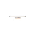 Kinkiet Elgidia 1xLED IP 44 biały WL0122-S-WH yaskr