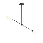 Lampa wisząca OHIO CZARNY 1081PL_H1 ALDEX - zdjęcie produktu