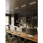 Lampa Sufitowa X-Line 14W Biała C0254 MaxLight