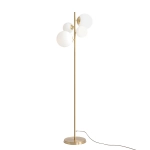 Lampa podłogowa mosiądz BLOOM 1091A40 ALDEX - zdjęcie produktu