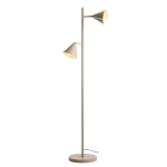 LAMPA STOJĄCA FORM 2 BEIGE 1108A17_2 Aldex - zdjęcie produktu