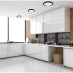 York plafon 2 w 1 4000K czarny LP-330/1C 4BK Light Prestige - zdjęcie produktu