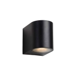 Kinkiet ZORA LED 1x5W 3000K IP44 22861/05/30 czarny Lucide - zdjęcie produktu