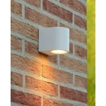 Kinkiet ZORA LED 1x5W 3000K IP44 22861/05/31 biały Lucide - zdjęcie dodatkowe 2