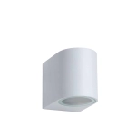 Kinkiet ZORA LED 1x5W 3000K IP44 22861/05/31 biały Lucide - zdjęcie dodatkowe 1