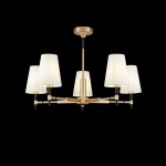 Lampa wisząca Zaragoza H001CL-05BS Maytoni - zdjęcie dodatkowe 1