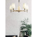 Lampa wisząca Zaragoza H001CL-05BS Maytoni - zdjęcie dodatkowe 2