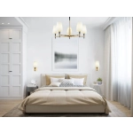 Lampa wisząca Zaragoza H001CL-05BS Maytoni - zdjęcie dodatkowe 3