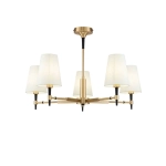 Lampa wisząca Zaragoza H001CL-05BS Maytoni - zdjęcie produktu