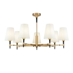 Lampa wisząca Zaragoza H001CL-07BS Maytoni - zdjęcie produktu