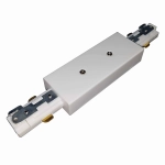kinkiecik.pl Zasilanie centralne do szynoprzewodów 1F białe LP-555-S-WH Light Prestige