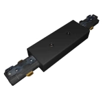 kinkiecik.pl Zasilanie centralne do szynoprzewodów 1F czarne LP-555-S-BK Light Prestige