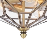 Plafon Zeil H356-CL-03-BZ Maytoni - zdjęcie dodatkowe 4