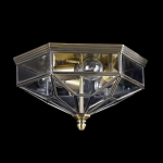 Plafon Zeil H356-CL-03-BZ Maytoni - zdjęcie dodatkowe 2