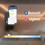 Żarówka LED E27 6W 2200-6500K ST64 806 lm Sterowana Smart Home Connect-Z 12236 EGLO
