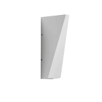 Zita XL (white) AZ4151 LED 6W 450lm 3000K IP54 ALUMINIUM AZZARDO