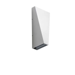 Zita XL (white) AZ4151 LED 6W 450lm 3000K IP54 ALUMINIUM AZZARDO