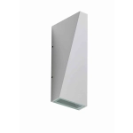 Zita XL (white) AZ4151 LED 6W 450lm 3000K IP54 ALUMINIUM AZZARDO
