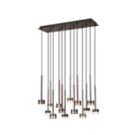 Lampa wisząca Mantra Tonik 7878MA - zdjęcie dodatkowe 2