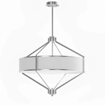 Lampa wisząca Zundo 60 Satin nikiel OR85822 ORLICKI DESIGN