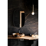Roma 1 wisząca złota LP-1345/1P GD LIGHT PRESTIGE
