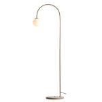 LAMPA PODŁOGOWA UNA BEIGE 1116A17 Aldex - zdjęcie produktu