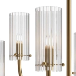 Lampa wisząca Pendant Lamp Arco MOD223PL-06BS Maytoni - zdjęcie dodatkowe 6